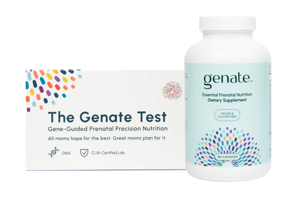 Core Prenatal Nutrition Bundle (ad)