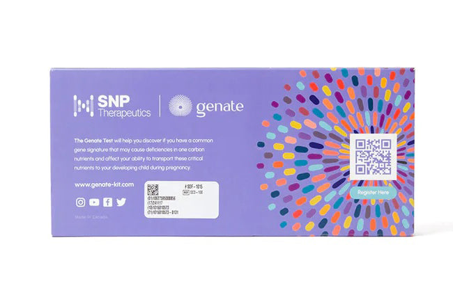 The Genate Test