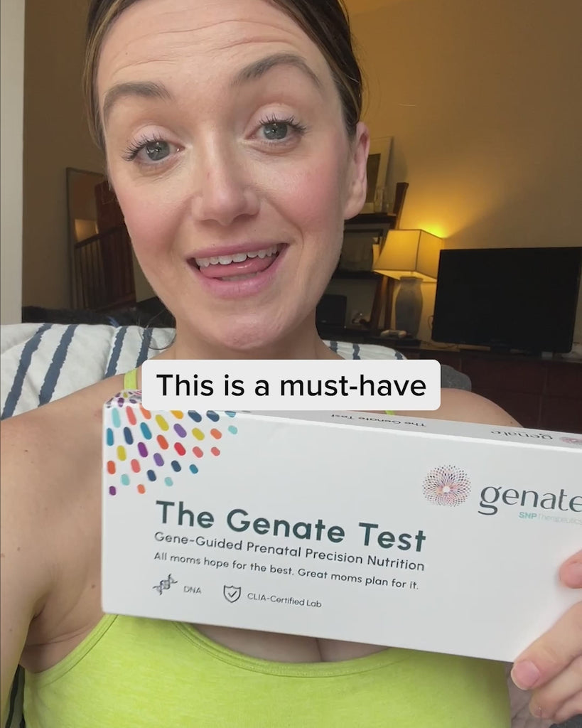 The Genate Test
